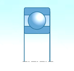 المحامل BR2565DTA2 KBC