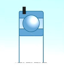 المحامل B30-120C3 NSK