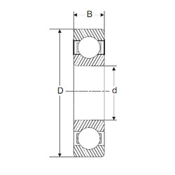 المحامل 6417 SIGMA