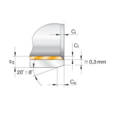 FAG Bushes - EGB4540-E40