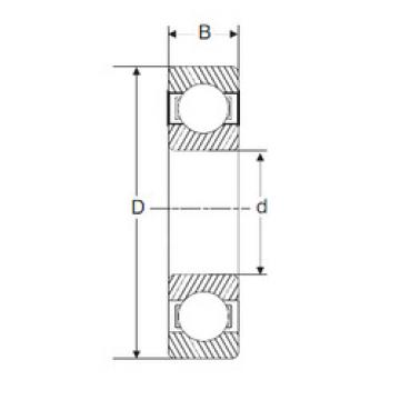 المحامل 6422 SIGMA