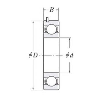 المحامل 83B716-2C3 KOYO