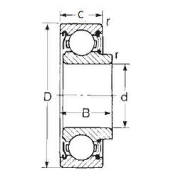 المحامل 87502 CYSD