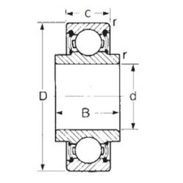 المحامل 88502 CYSD