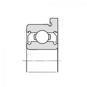 المحامل F-698ZZ NTN