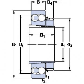 1204 EKTN9 + H 204 SKF تحمل