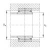 FAG Radial spherical plain bearings - GE45-DO #2 small image