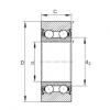 FAG بكرات الجنزير - LR5208-X-2Z-TVH-XL #1 small image