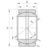 FAG Radial spherical plain bearings - GE44-ZO