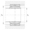 FAG Radial spherical plain bearings - GE44-ZO