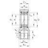 FAG Hydraulic rod ends - GIHRK50-DO #1 small image