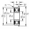 المحامل F602XH-TT AST