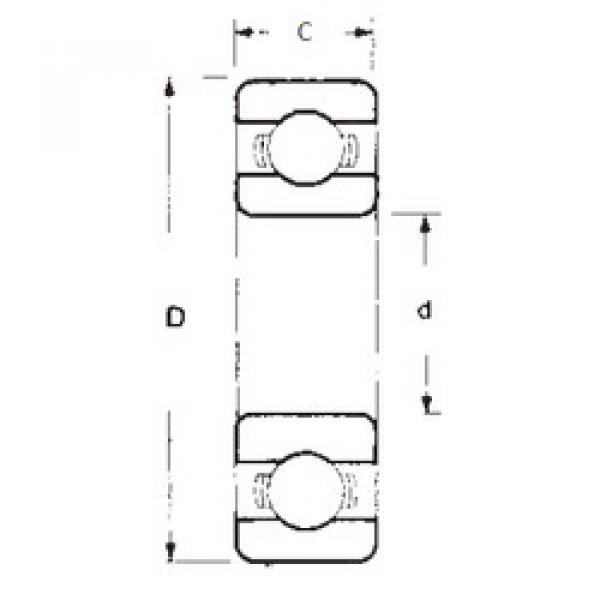 المحامل 6701 FBJ #1 image