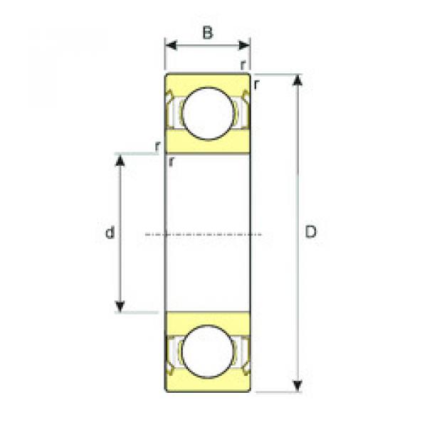 المحامل 694ZZ ISB #1 image