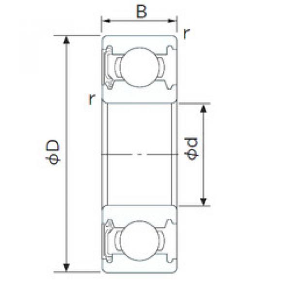 المحامل 6828-RS CYSD #1 image