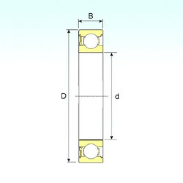 المحامل 638-RZ ISB #1 image