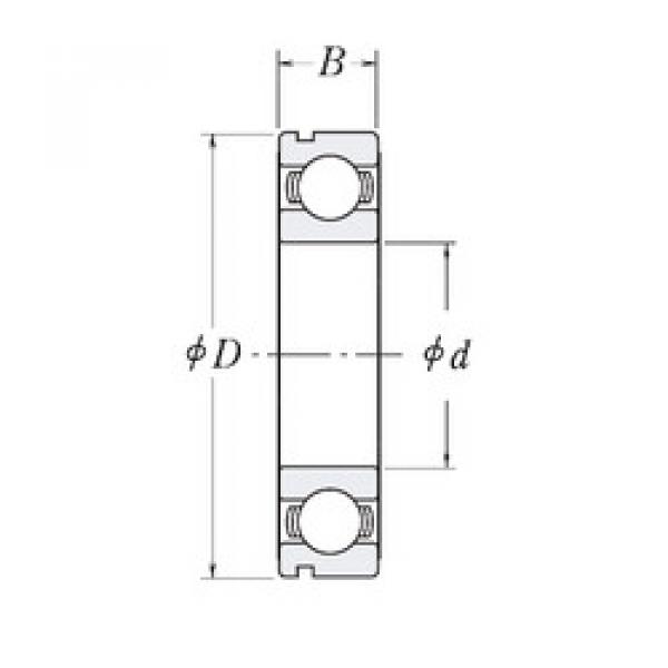 المحامل 6828N CYSD #1 image