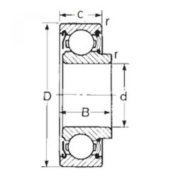 المحامل 87013 CYSD #1 image