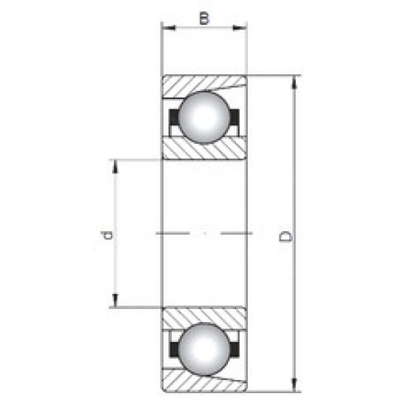 المحامل E11 ISO #1 image