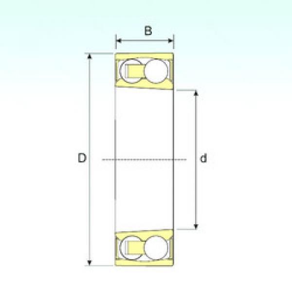 2209-2RSKTN9 ISB تحمل #1 image