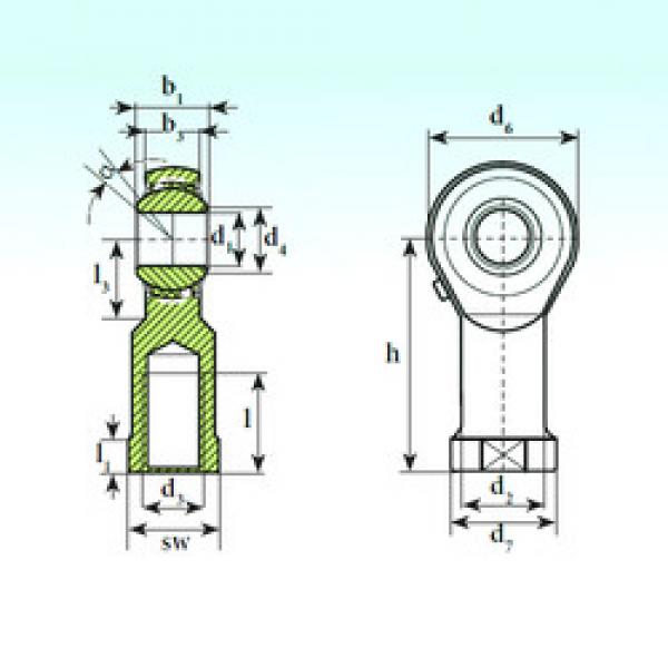 TSF 12 BB-O ISB تحمل #1 image