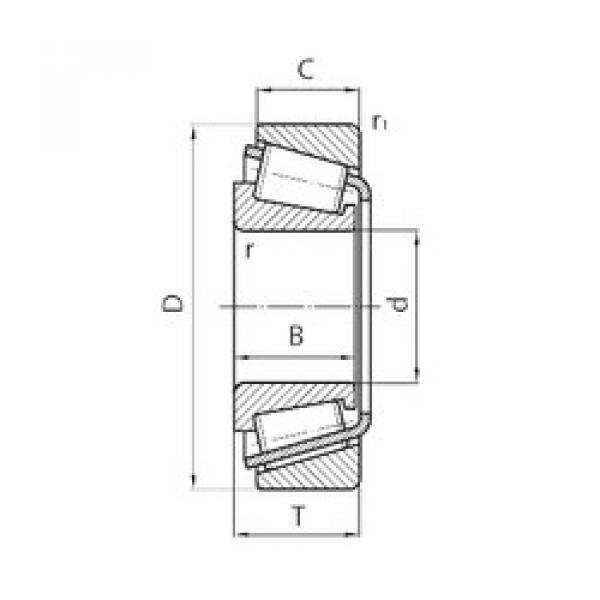 المحامل 15123/245 PFI #1 image