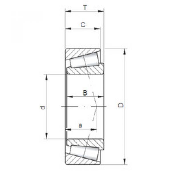 المحامل 15580/15523 CX #1 image