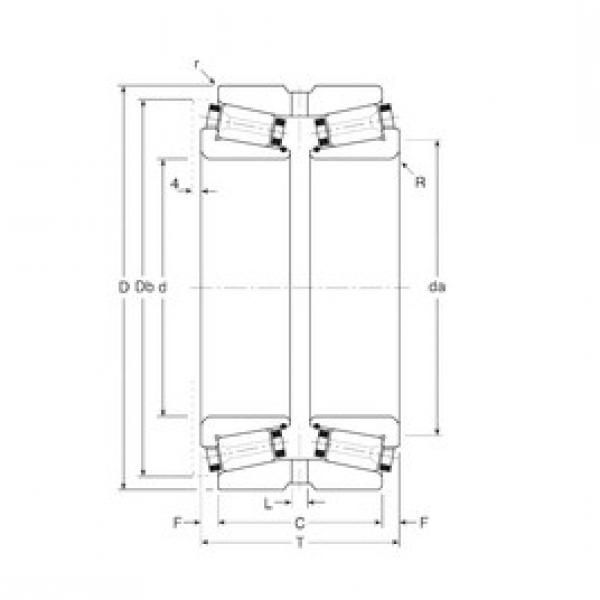 المحامل 160090/160160G Gamet #1 image