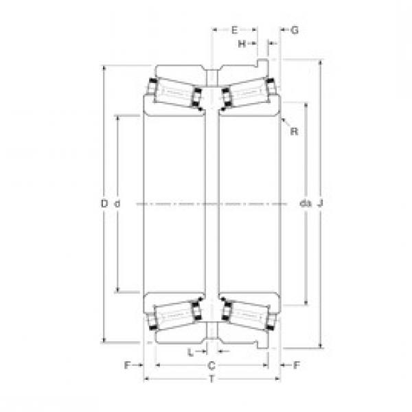 المحامل 161140/161200XHS Gamet #1 image